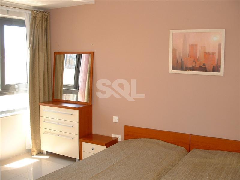 Apartment in Sliema To Rent