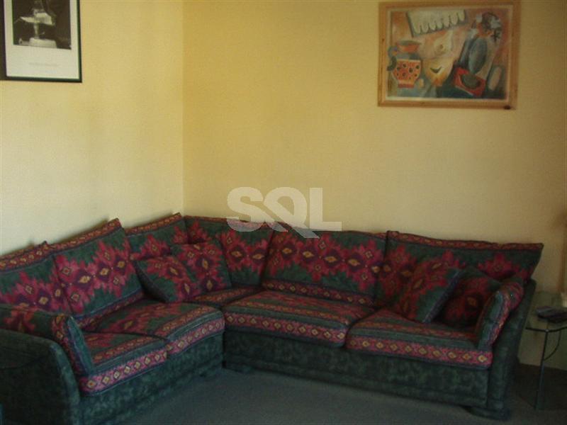 Apartment in Ta' Xbiex To Rent