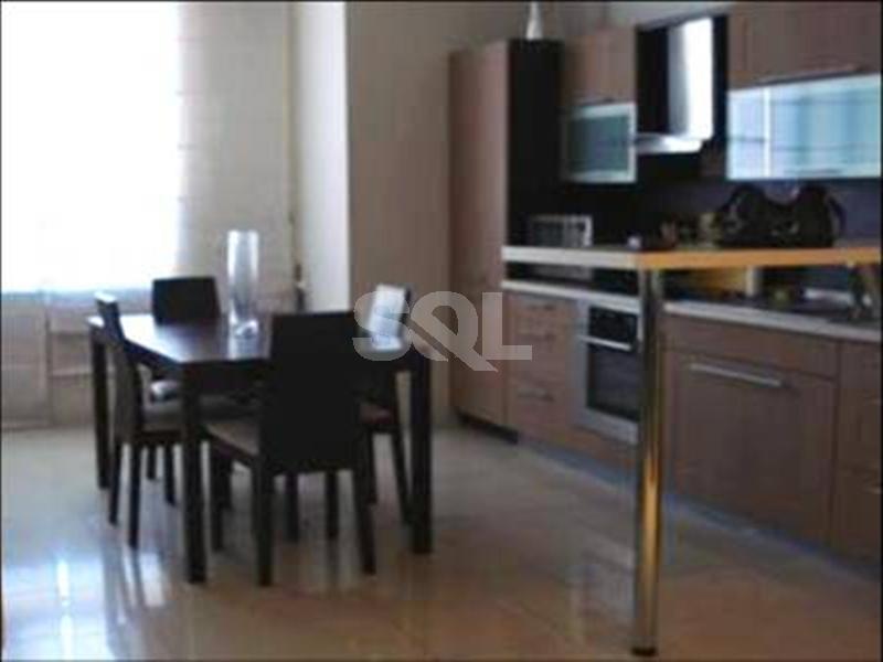 Apartment in Sliema To Rent