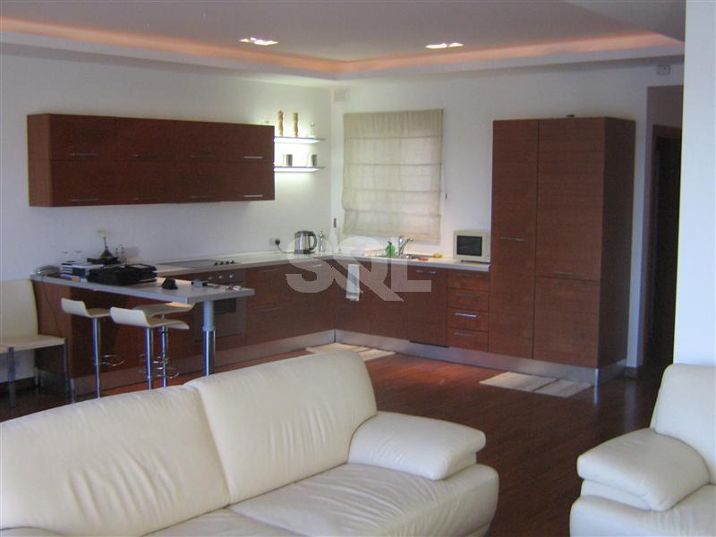 Apartment in Sliema To Rent