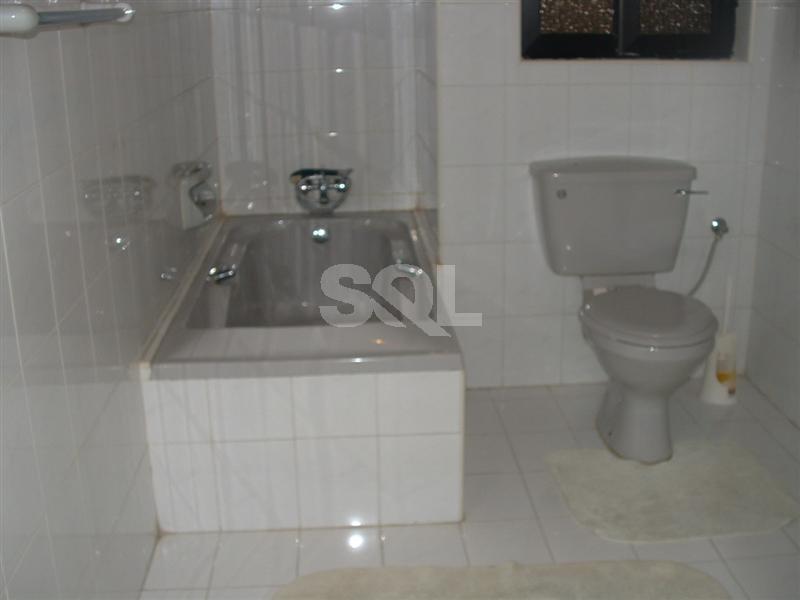 Apartment in Sliema To Rent