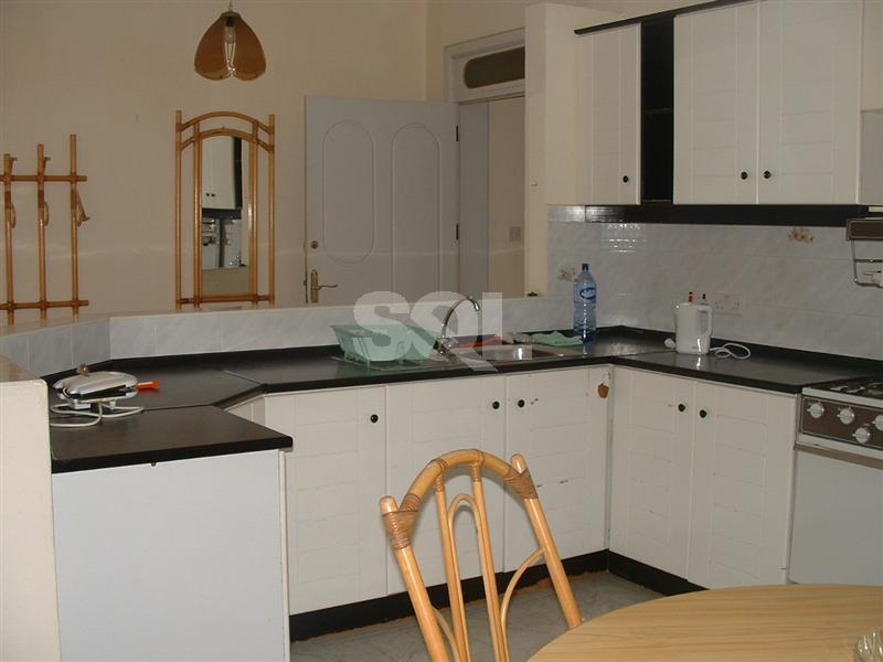 Apartment in Sliema To Rent