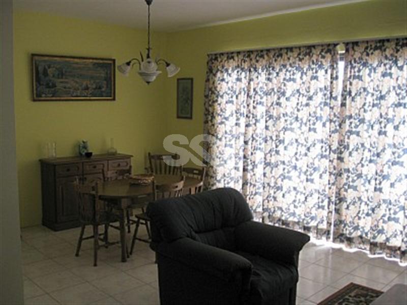 Apartment in Sliema To Rent