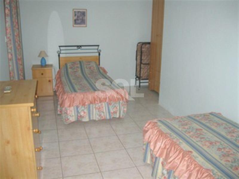 Apartment in Sliema To Rent