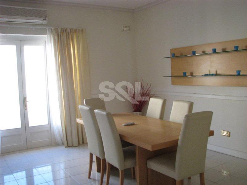 Apartment in Sliema To Rent