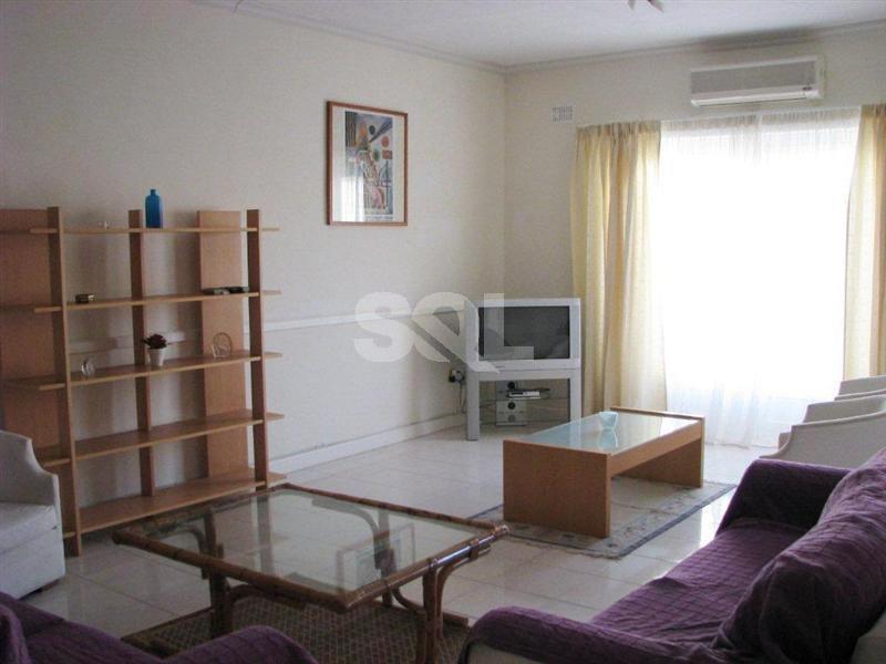 Apartment in Sliema To Rent