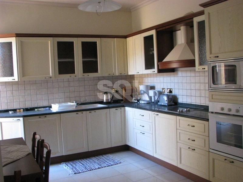 Apartment in Sliema To Rent