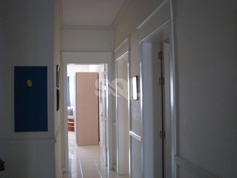 Apartment in Sliema To Rent
