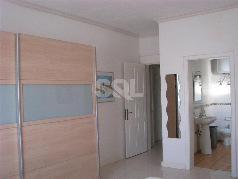 Apartment in Sliema To Rent