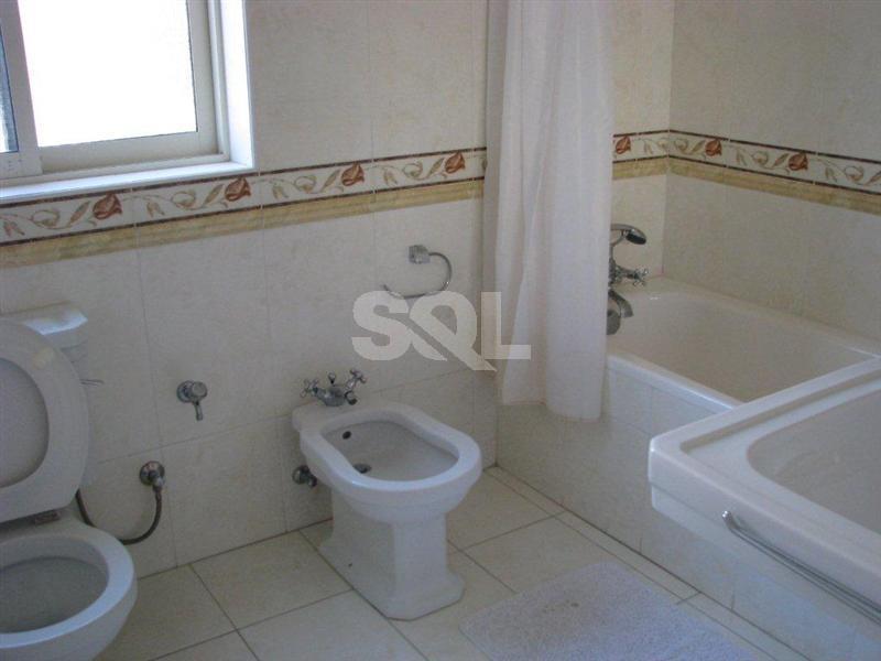 Apartment in Sliema To Rent