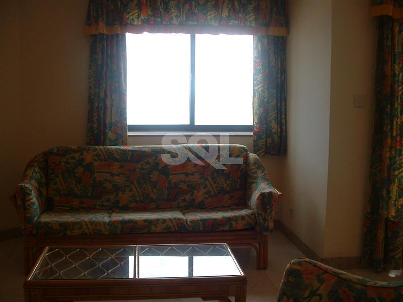 Apartment in St. Paul's Bay To Rent