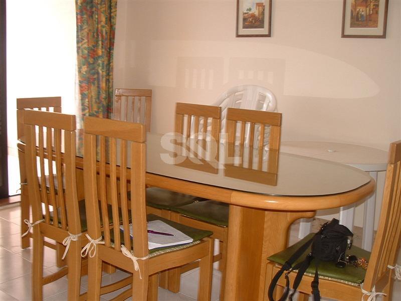 Apartment in St. Paul's Bay To Rent