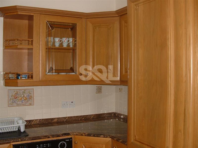 Apartment in St. Paul's Bay To Rent