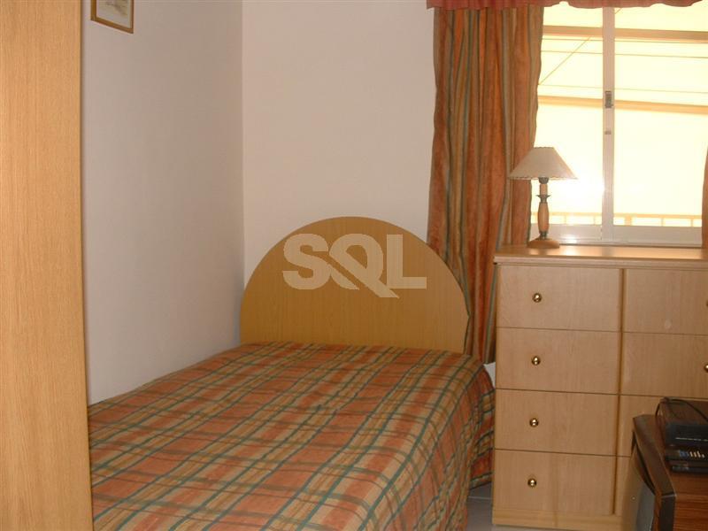 Apartment in St. Paul's Bay To Rent