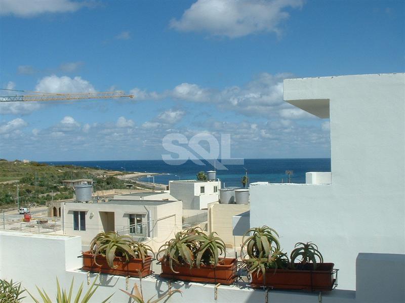 Penthouse in Bahar ic-Caghaq To Rent