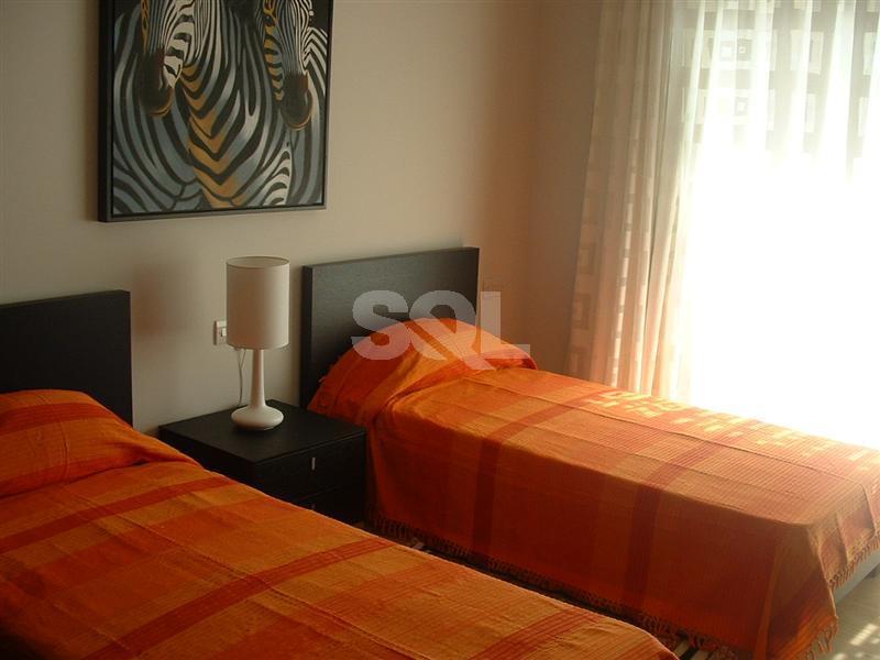 Apartment in Sliema To Rent