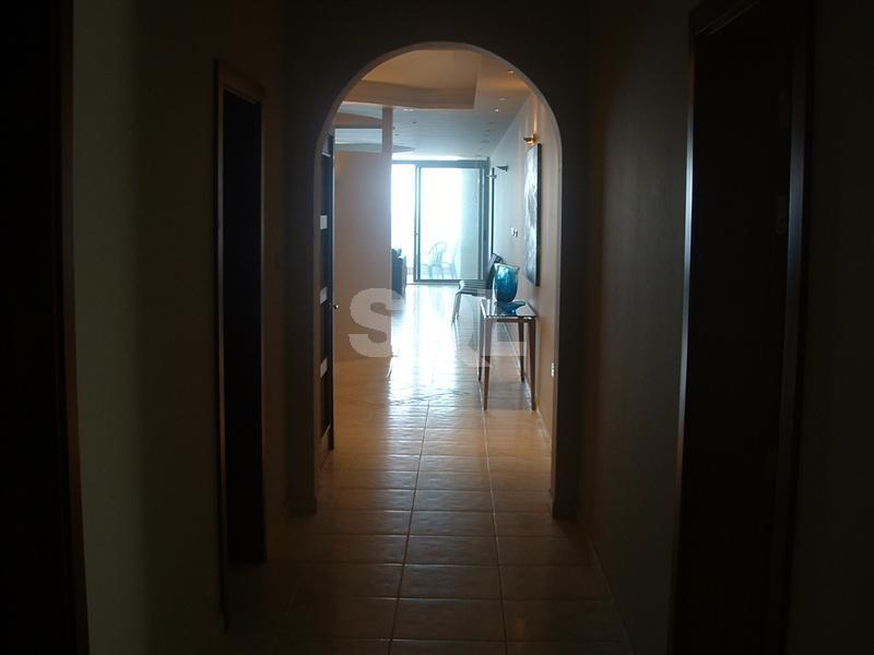 Apartment in Sliema To Rent