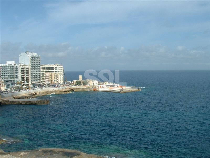 Apartment in Sliema To Rent