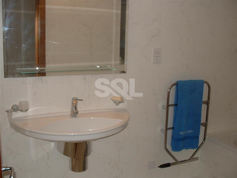 Apartment in Sliema To Rent