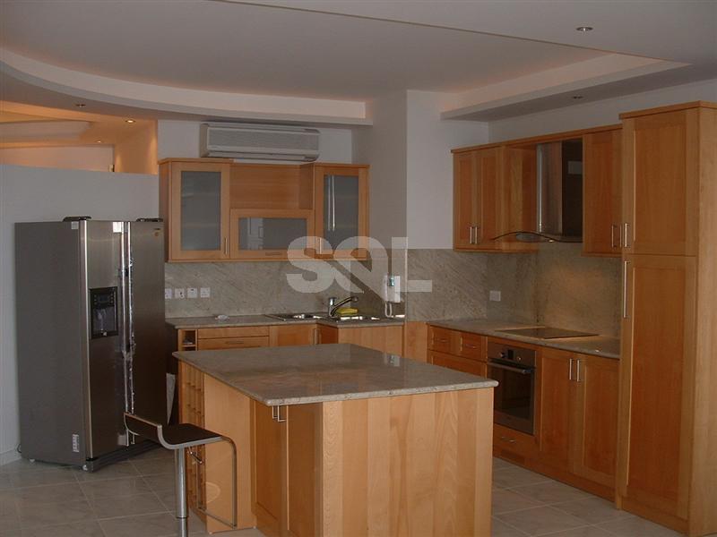 Apartment in Sliema To Rent