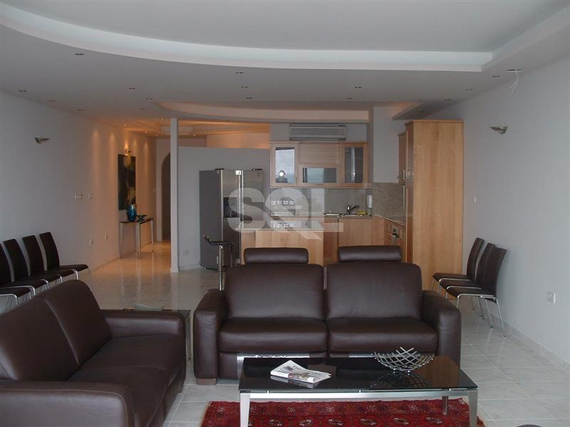 Apartment in Sliema To Rent