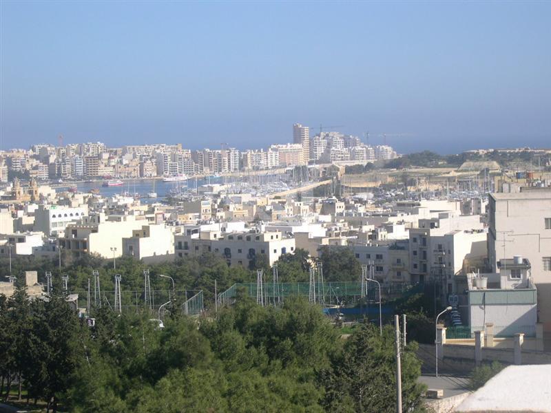Penthouse in Msida To Rent
