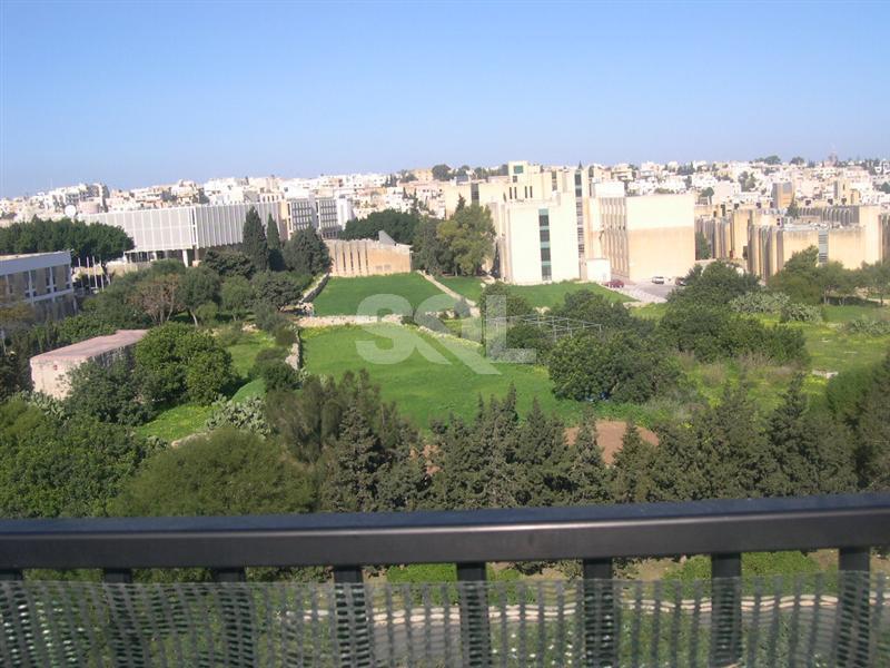 Penthouse in Msida To Rent