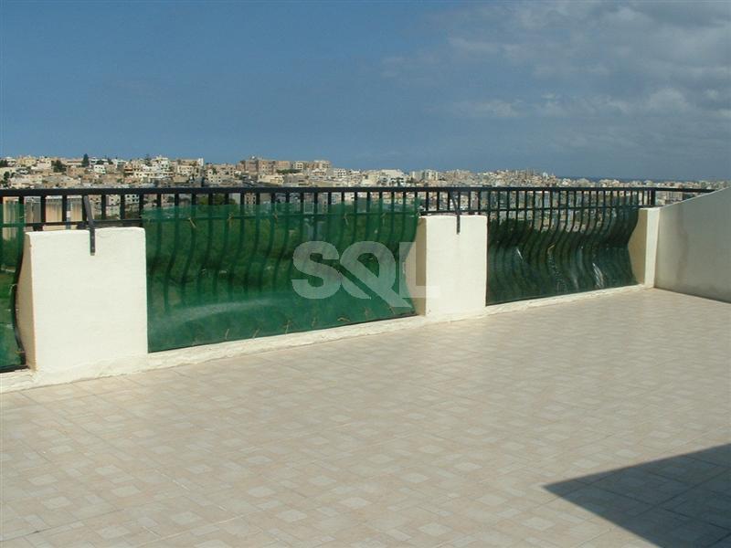Penthouse in Msida To Rent