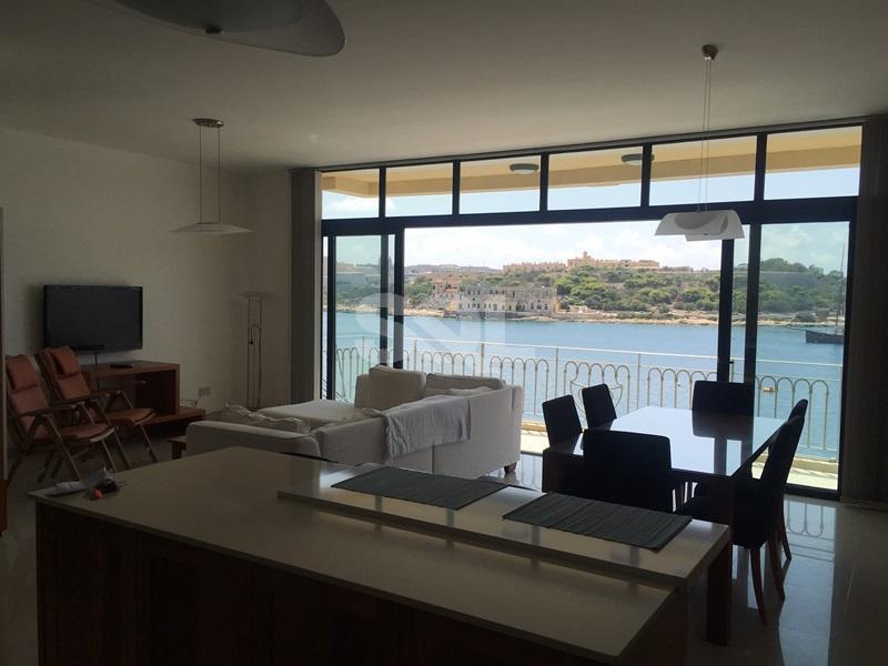 Apartment in Sliema To Rent