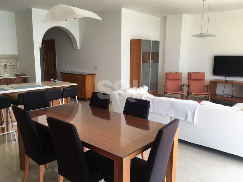 Apartment in Sliema To Rent