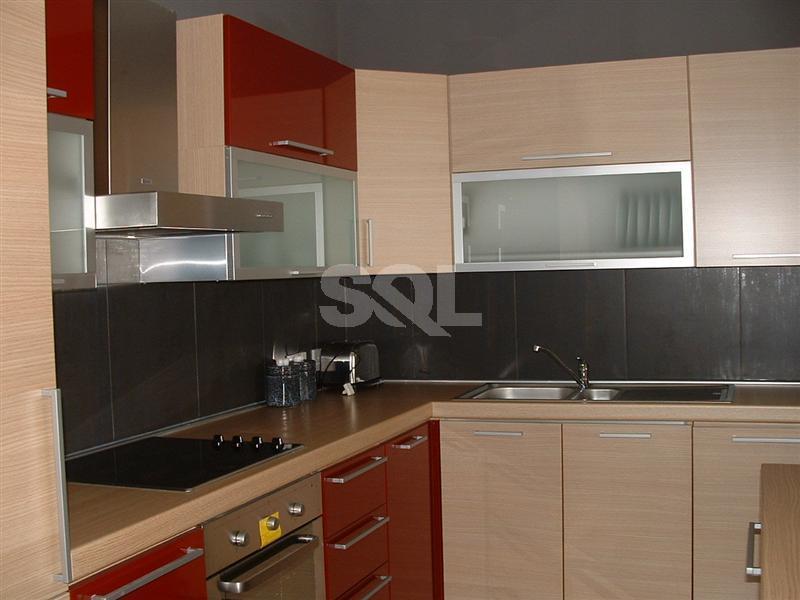 Apartment in Ta' L-Ibrag To Rent