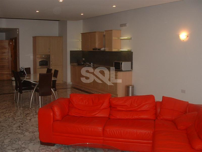 Apartment in Sliema To Rent