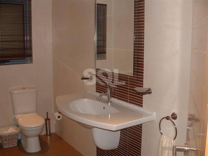Apartment in Sliema To Rent