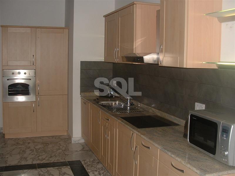 Apartment in Sliema To Rent