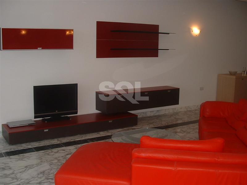 Apartment in Sliema To Rent