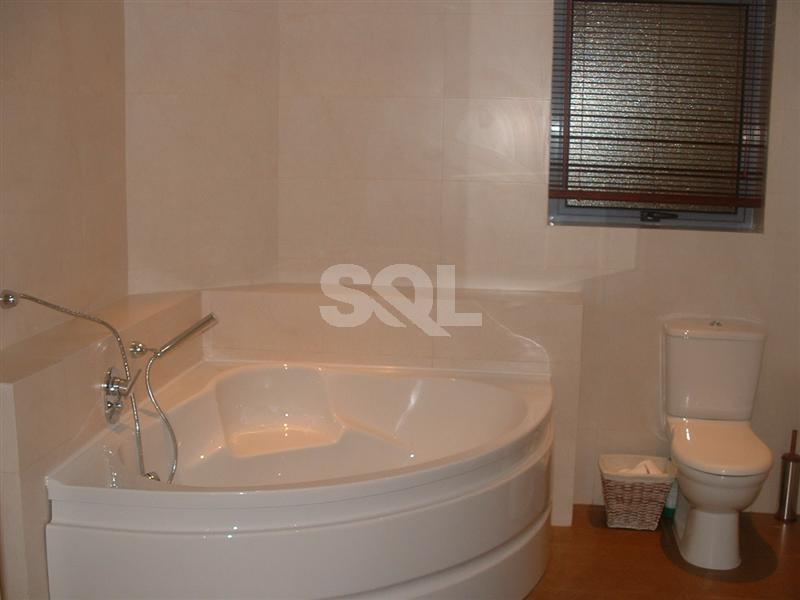 Apartment in Sliema To Rent