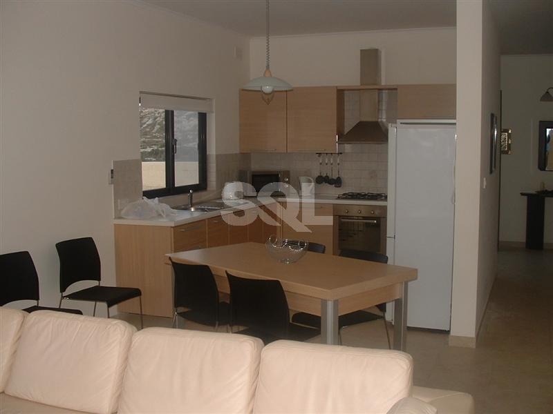 Duplex Maisonette in Mellieha To Rent