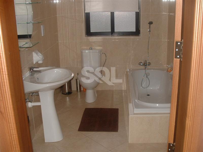 Duplex Maisonette in Mellieha To Rent