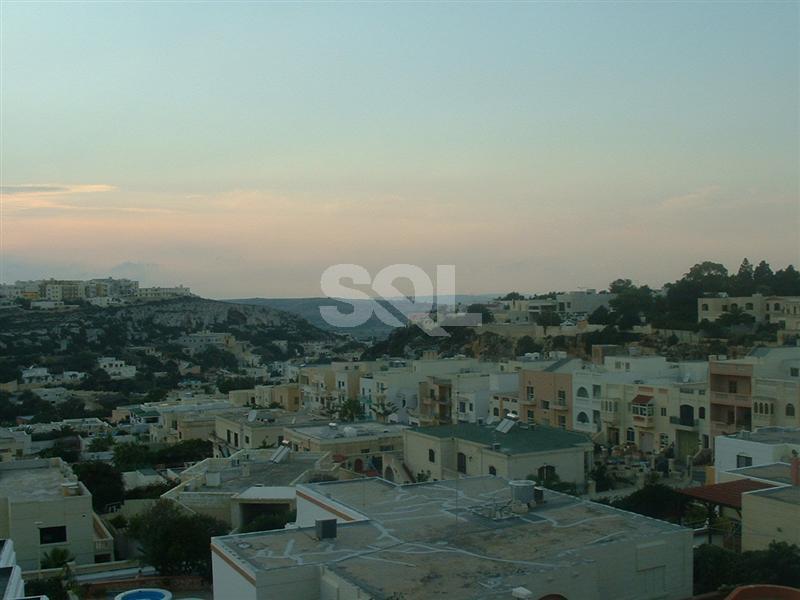 Duplex Maisonette in Mellieha To Rent