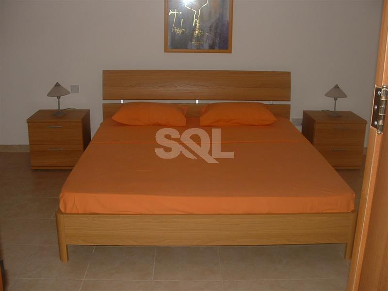 Duplex Maisonette in Mellieha To Rent