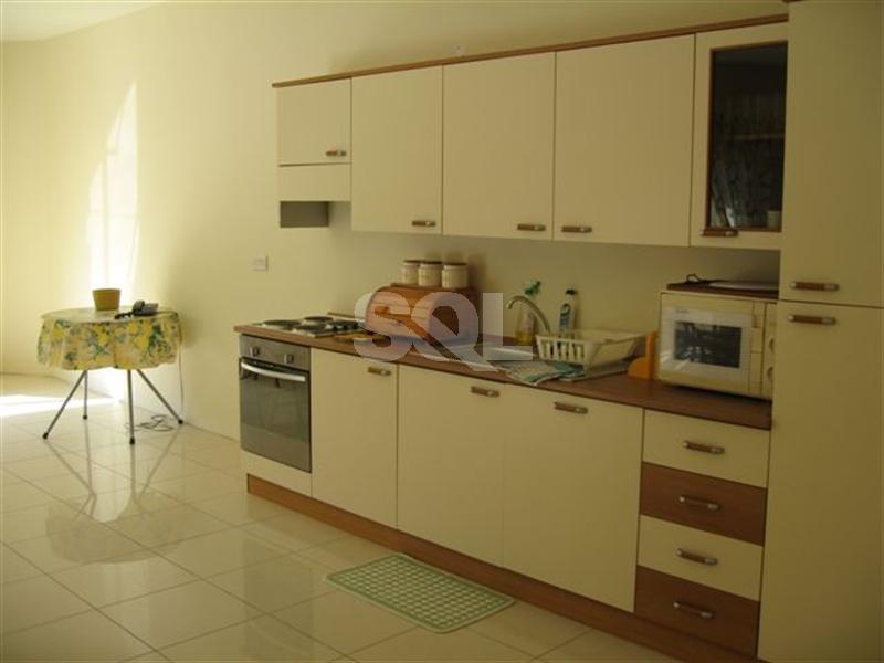 Apartment in Sliema To Rent