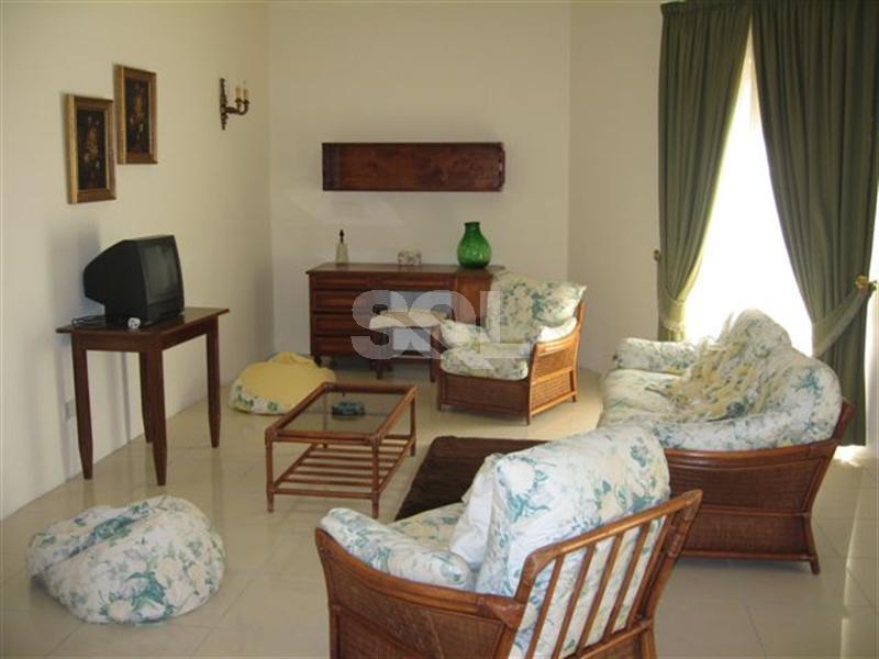 Apartment in Sliema To Rent
