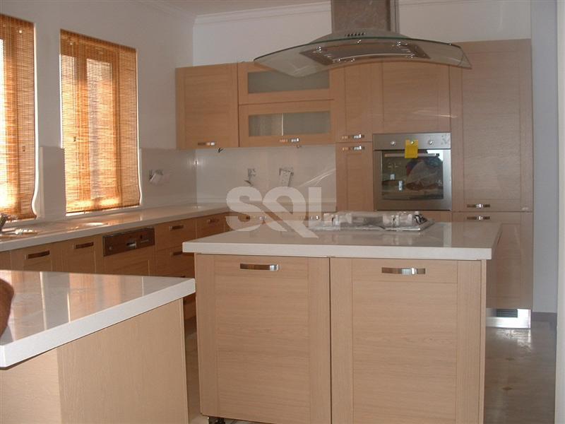 Apartment in Sliema To Rent