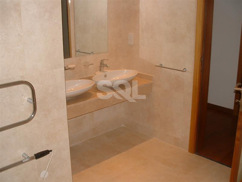 Apartment in Sliema To Rent