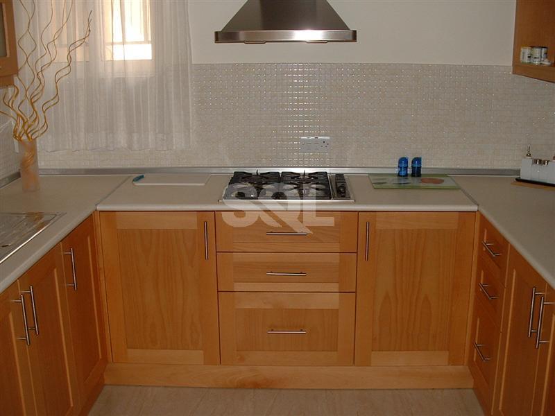 Ground Floor Maisonette in Bahar ic-Caghaq To Rent