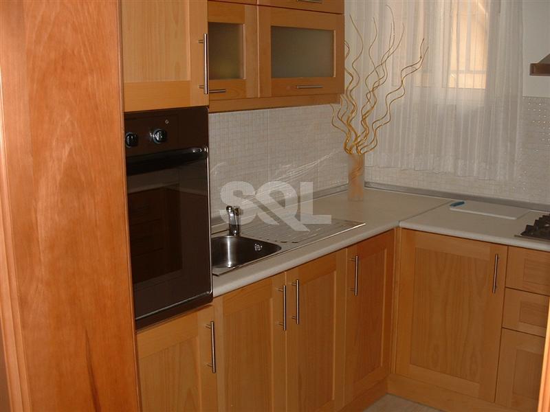 Ground Floor Maisonette in Bahar ic-Caghaq To Rent