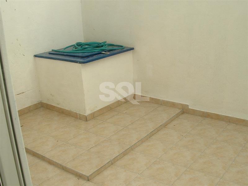 Ground Floor Maisonette in Bahar ic-Caghaq To Rent