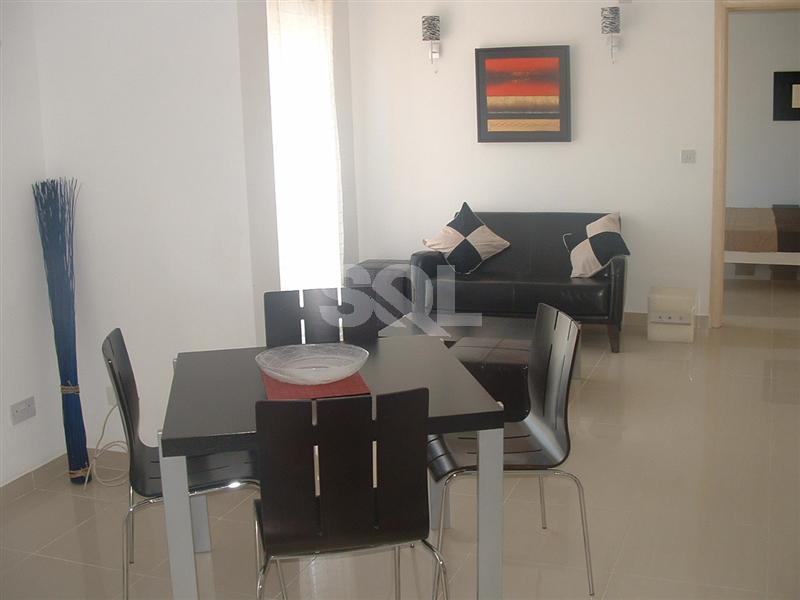 Apartment in St. Julians To Rent