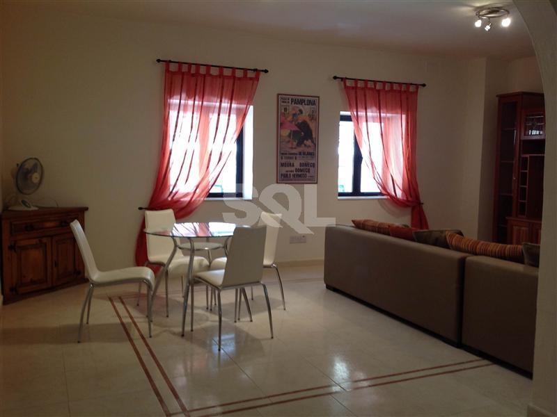 Apartment in Sliema To Rent