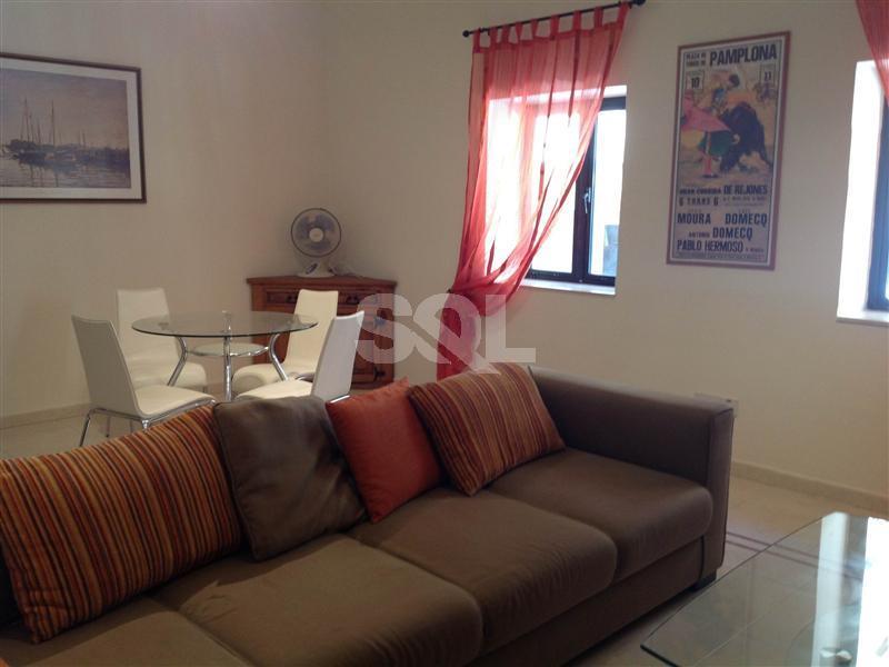 Apartment in Sliema To Rent